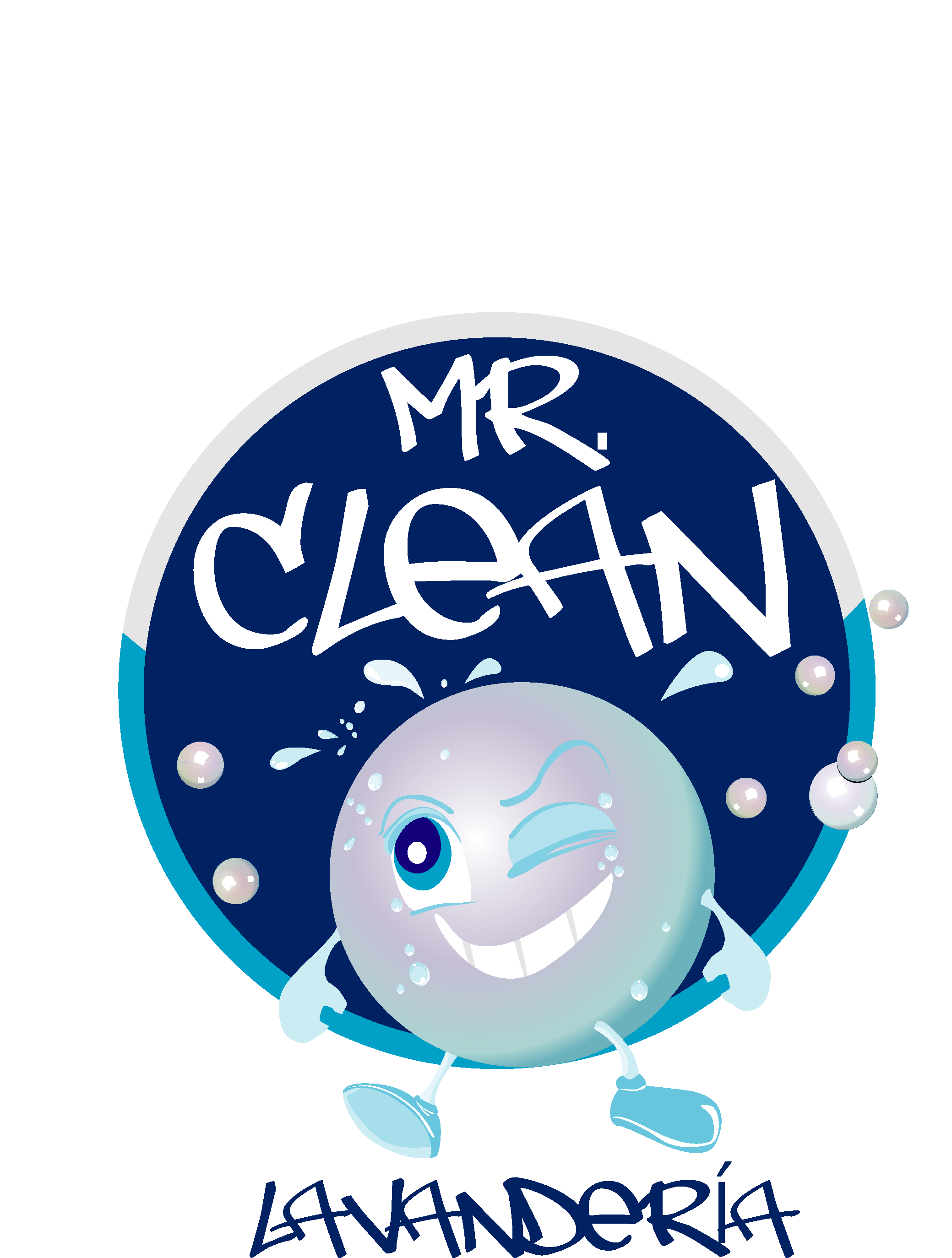 Mr Clean Logo